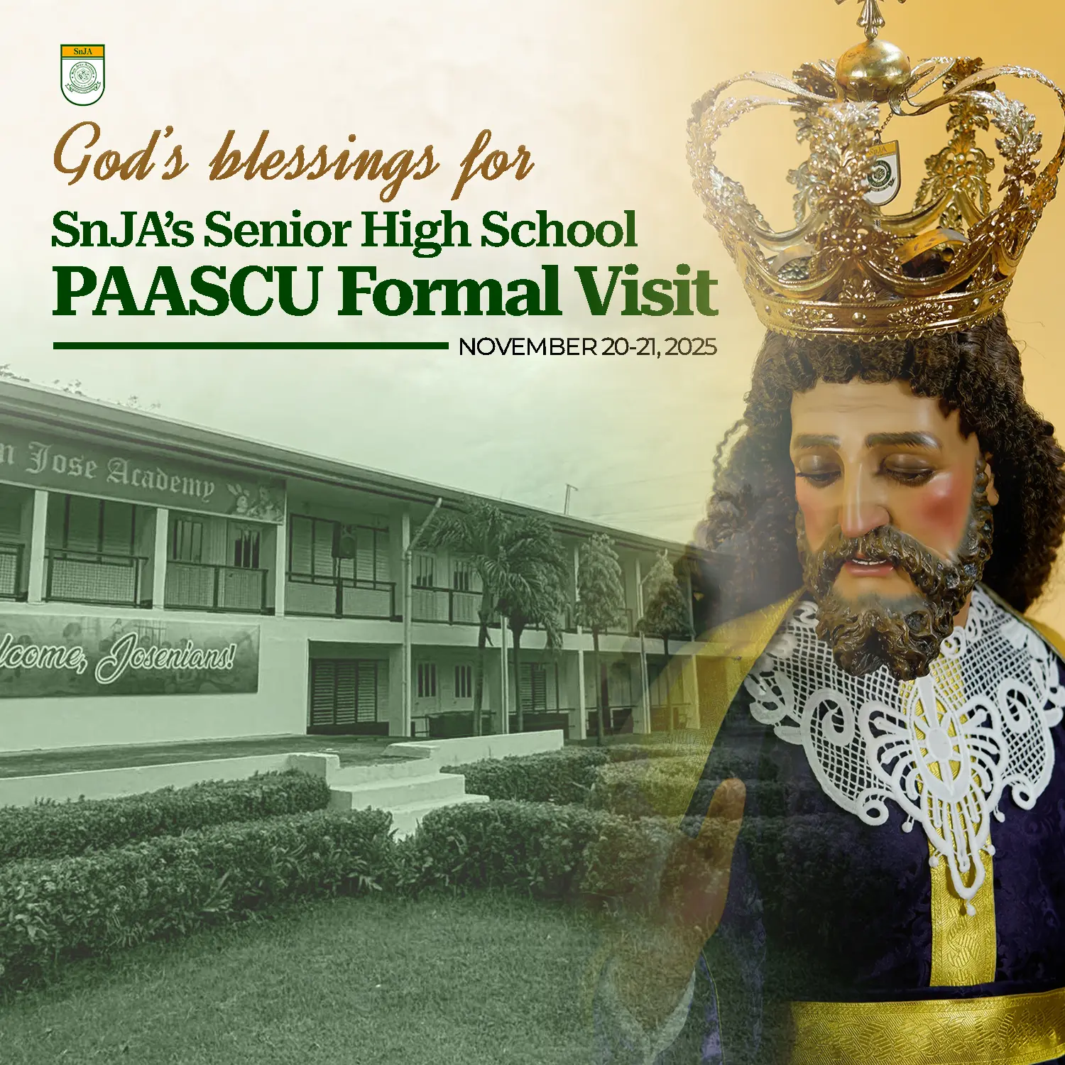 Paasu San Jose Academy