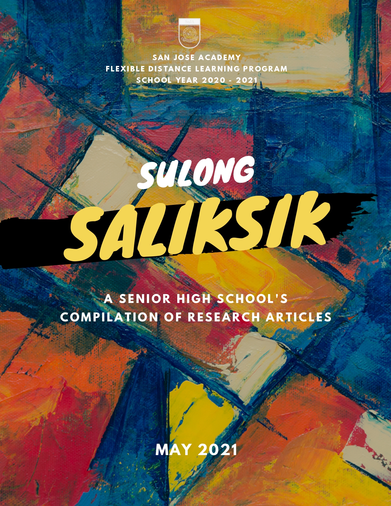 Sulong Saliksik San Jose 2