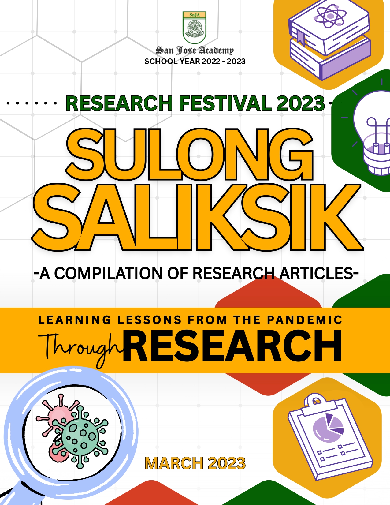 Sulong Saliksik San Jose Academy