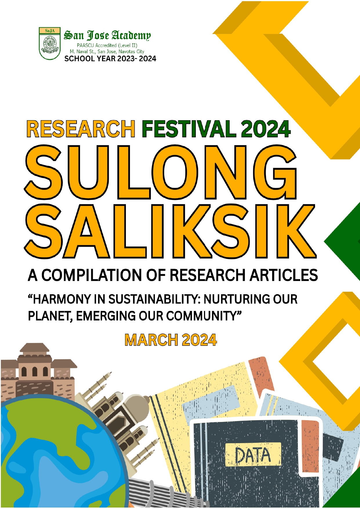 Sulong Saliksik San Jose 4