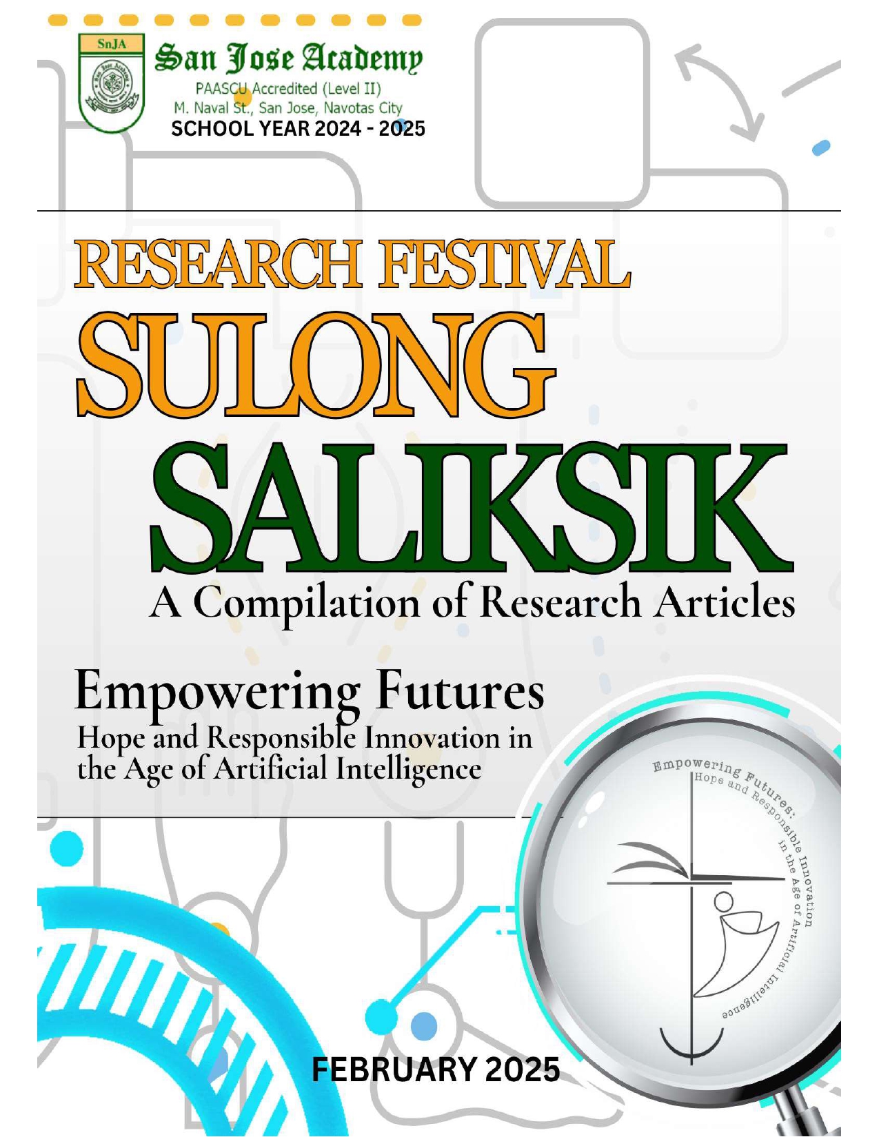 Sulong Saliksik San Jose 5
